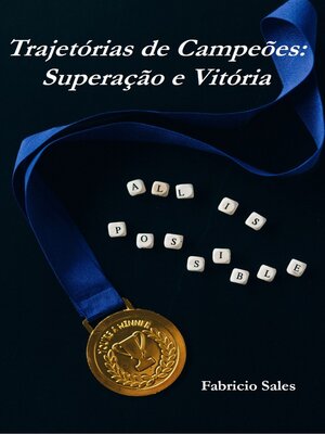 cover image of Trajetórias de Campeões